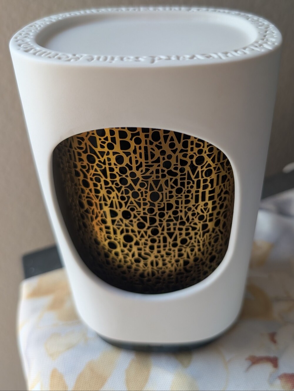 Diptyque Electric Diffuser Full Set + Baies Insert